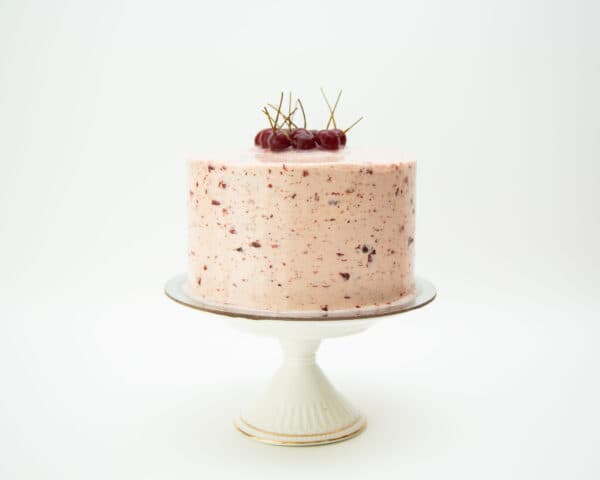 Cherry cake - Laki dessert