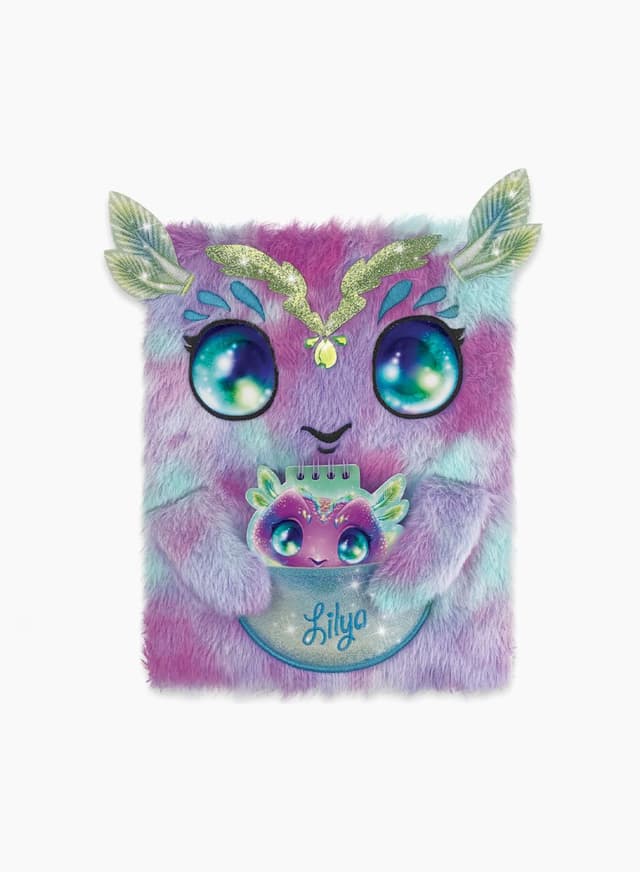 Nebulous Stars Notebook "Lilya"