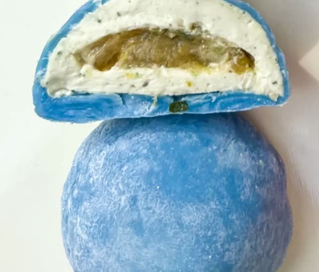Mochi Lemon-Lime-Mint Vegan 85g - Sweetli by Lilit