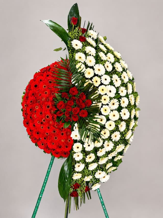 Wreath 1 - BELLA-ROSE