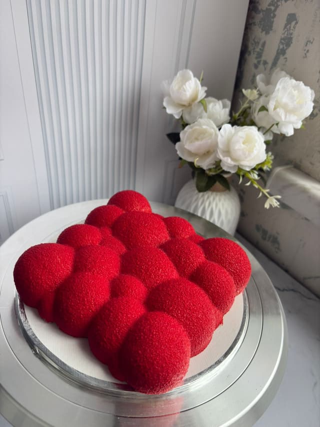 Մուսային տորթ 8-10  անձի համար - Mini Mousse Cakes