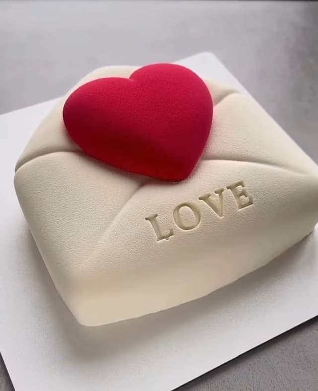 Մուսային տորթ՝ Նամակ 10-12 անձի համար -  Mini Mousse Cakes