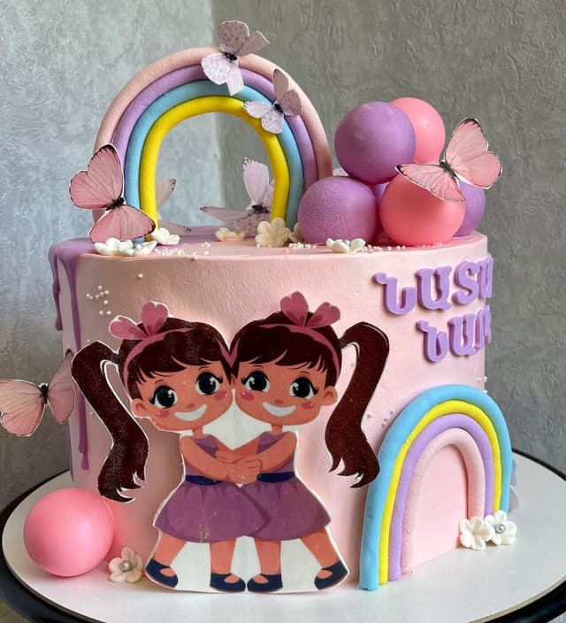 Aza cake