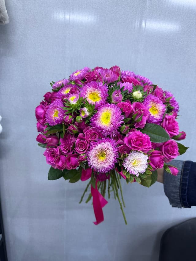 Floral composition - Lusi Flowers