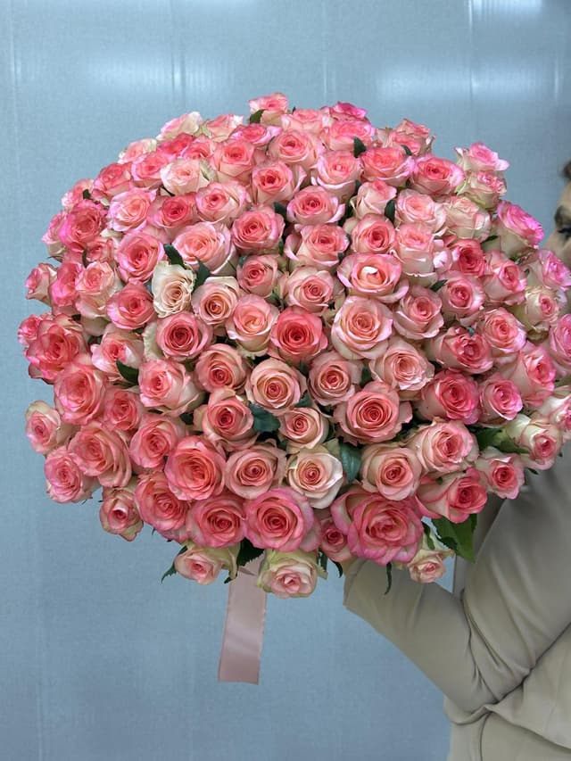 101 roses - Lusi Flowers