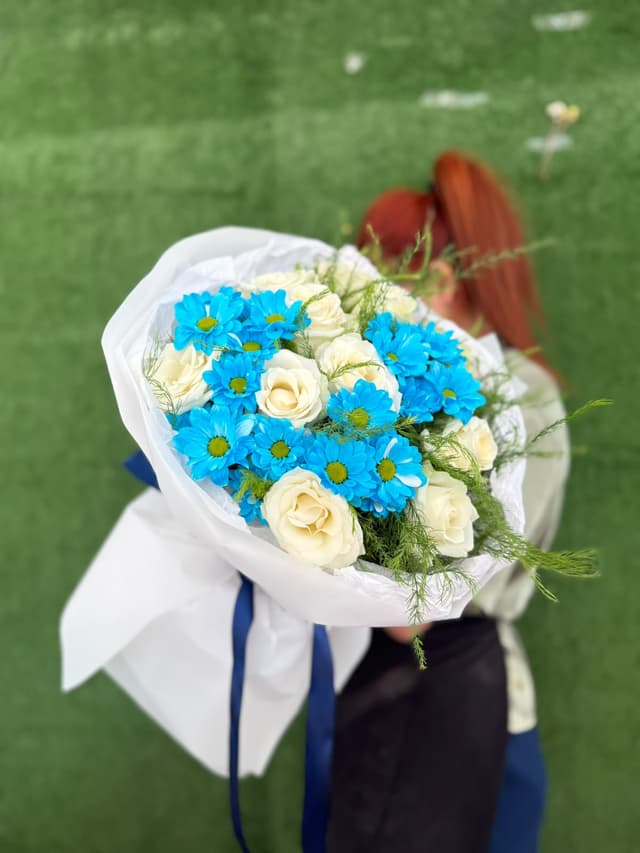 Floral composition - ANNELLA Flowers & Design