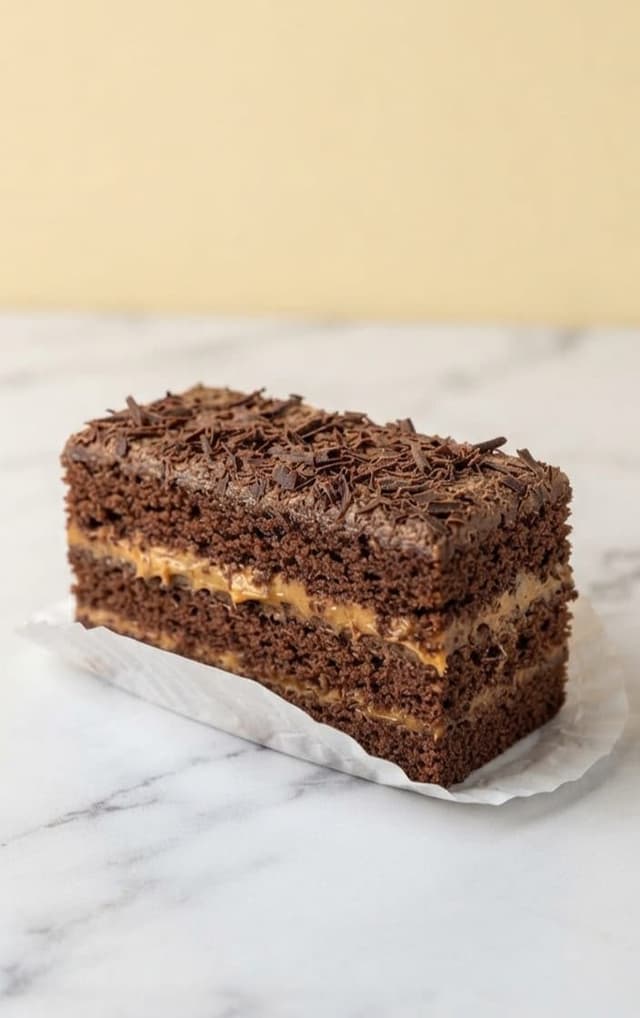 Pele cake 1 slice - Cake symphony