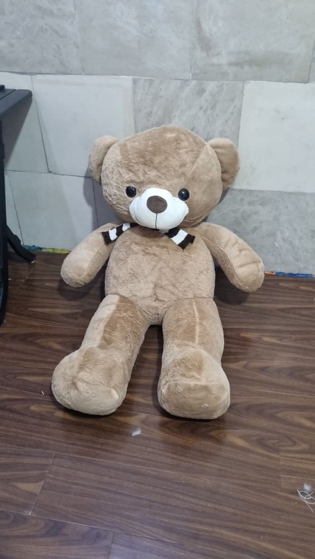 Փափուկ արջուկ 120 սմ - Teddy Land Store