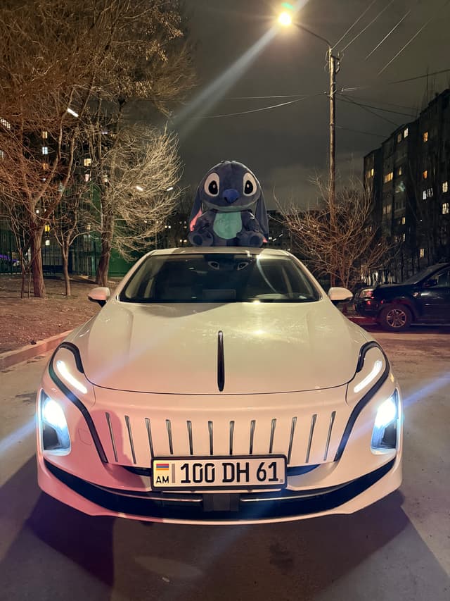 Փափուկ խաղալիք Սթիչ  100սմ -Teddy Land Store