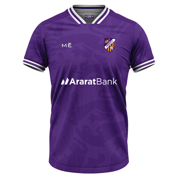 Main team away jersey 25/26 /XL/ - Urartu FC