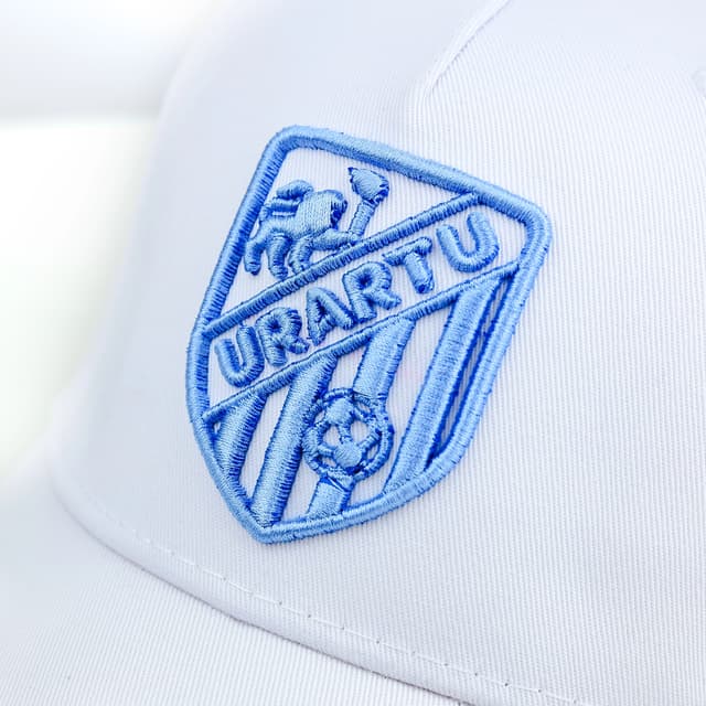 Кепка Урарту - Белая - Urartu FC