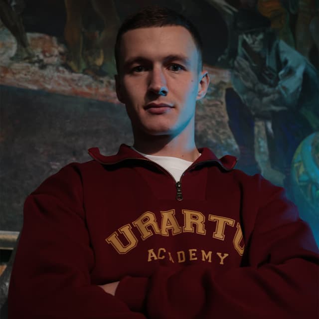 Long-sleeve outerwear - Urartu FC