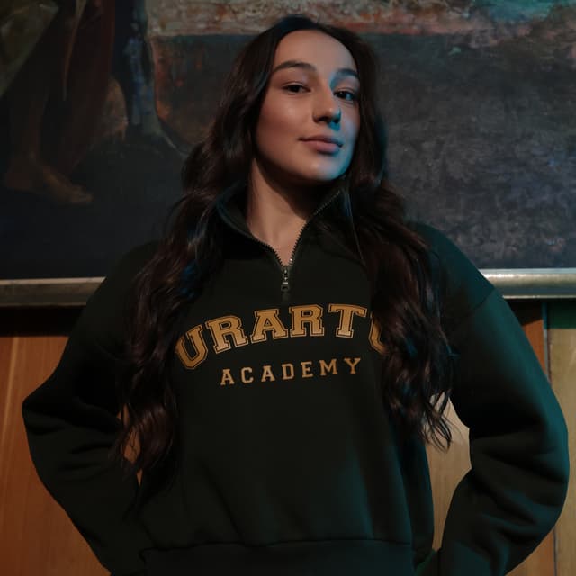 Long-sleeve top - Urartu FC