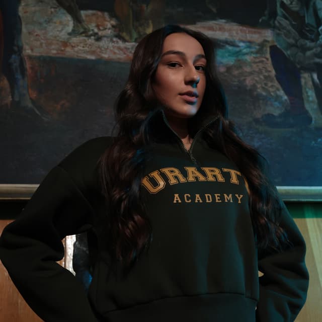 Long-sleeve top - Urartu FC