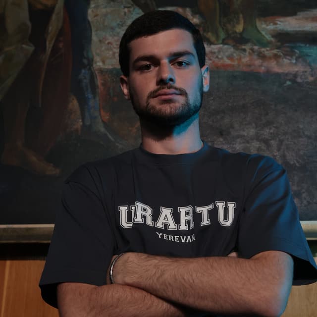 Short-sleeve T-shirt Urartu Yerevan /10-12/ - Urartu FC