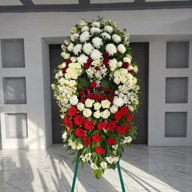 Ծաղկեպսակ 2 -  ANNELLA Flowers & Design