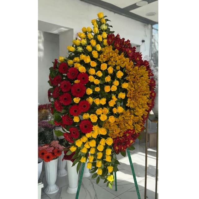 Ծաղկեպսակ 3 -  ANNELLA Flowers & Design
