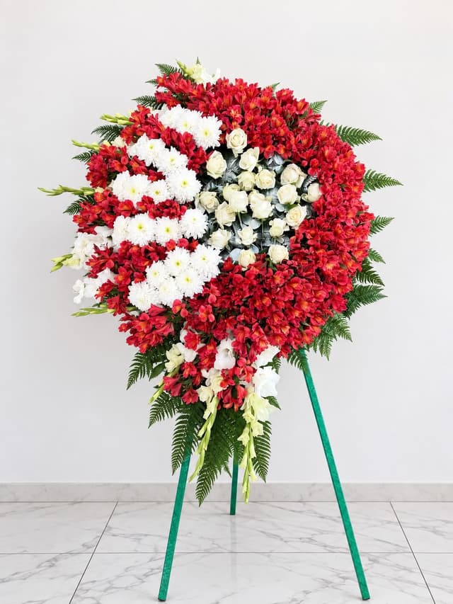 Wreath 5 - ANNELLA Flowers & Design