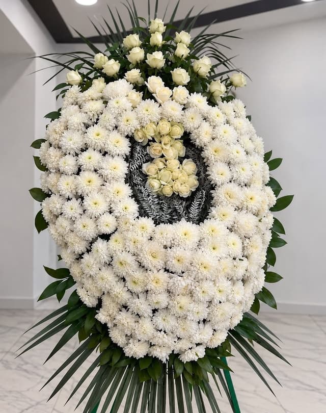 Wreath 6 - ANNELLA Flowers & Design