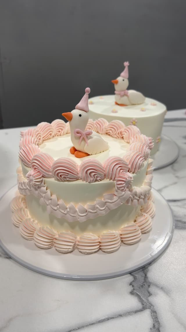 Տորթ Բադիկ 4-5 անձի համար - HaSweet
