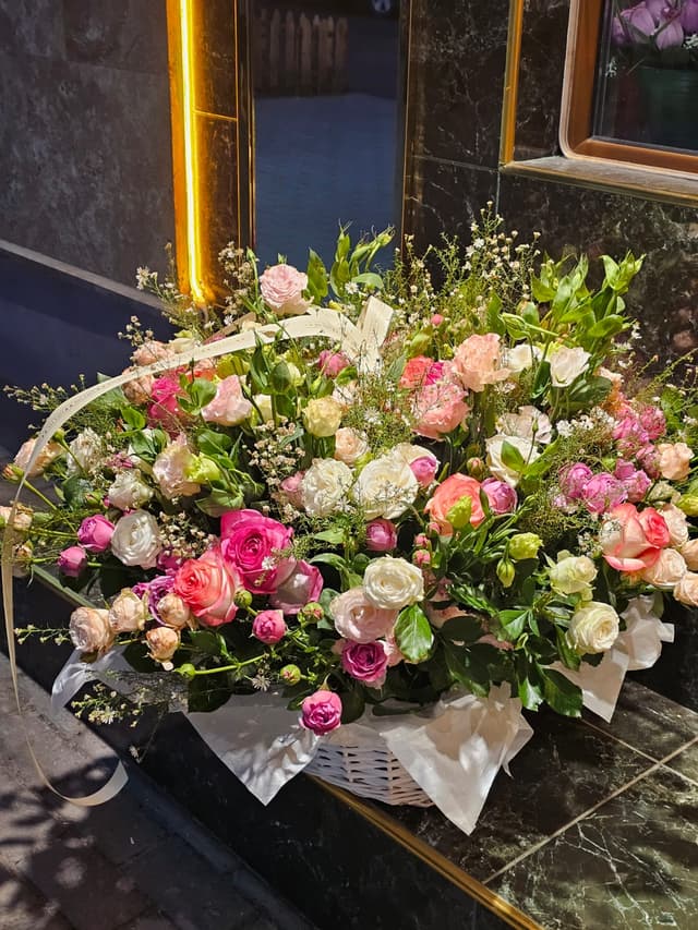 Aura Flowers