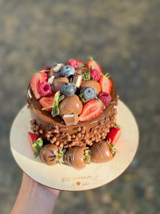Kinder&Nutella MAXI бенто
