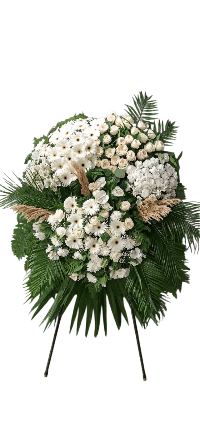Венок 14 - Moani Flowers