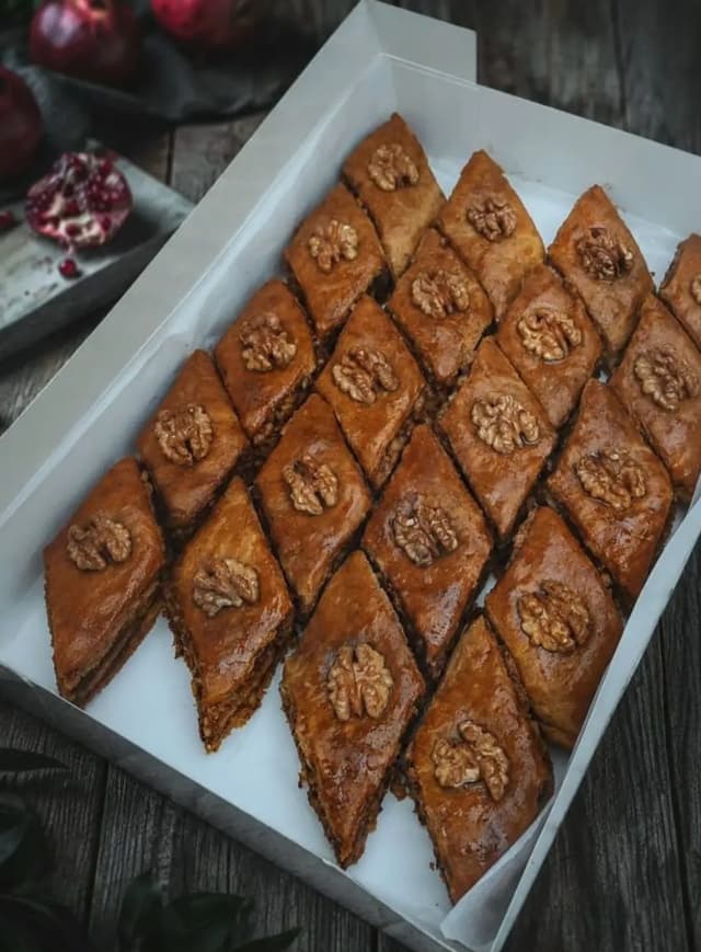 Baklava 1 piece - Cake parto