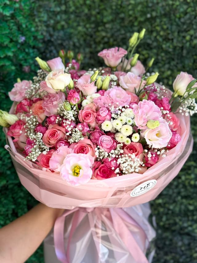 Цветочная композиция - N1 flowers shop