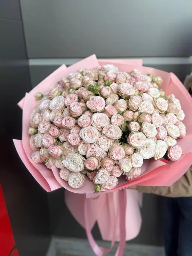 Spray roses - La Flor