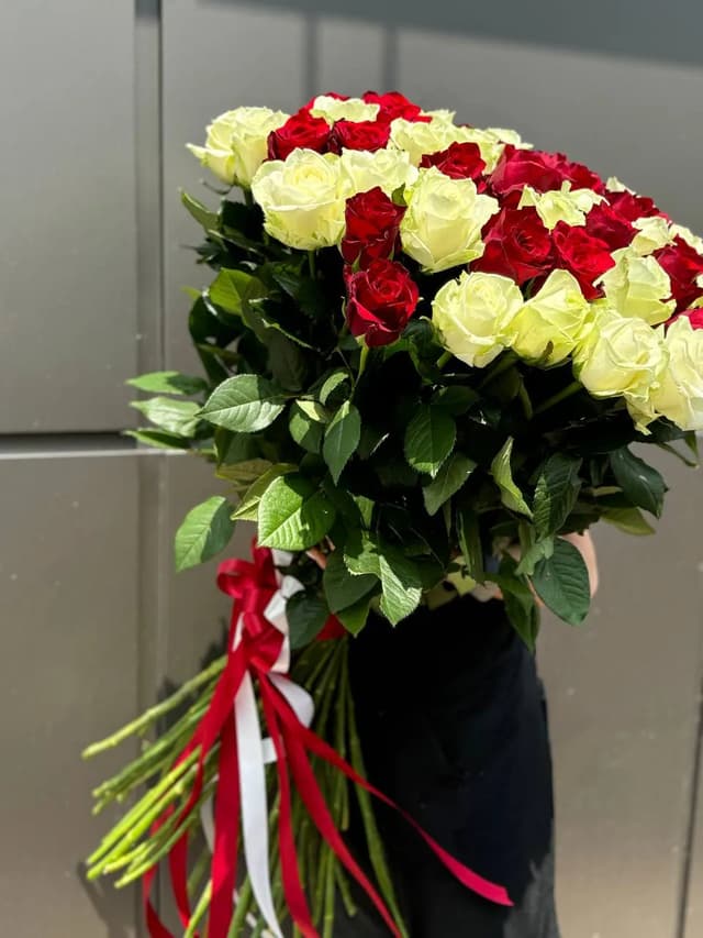 Roses Dutch - La Flor
