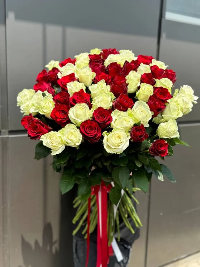 Վարդեր Հոլանդական -  La Flor