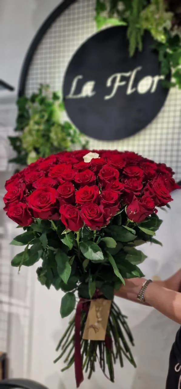 Roses - La Flor