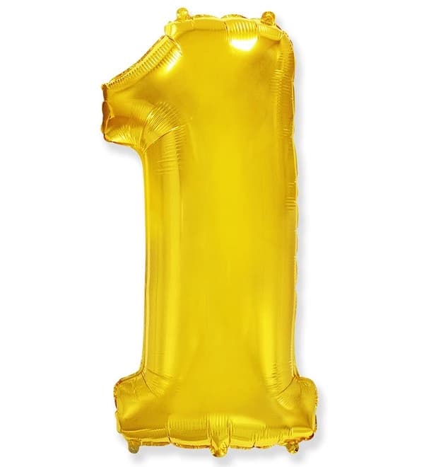 Թիթեղե թիվ №1 փուչիկ