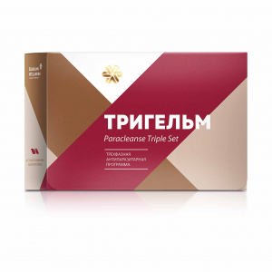 Հակամակաբուծային պաշտպանություն - «Trigelm» հավաքածու