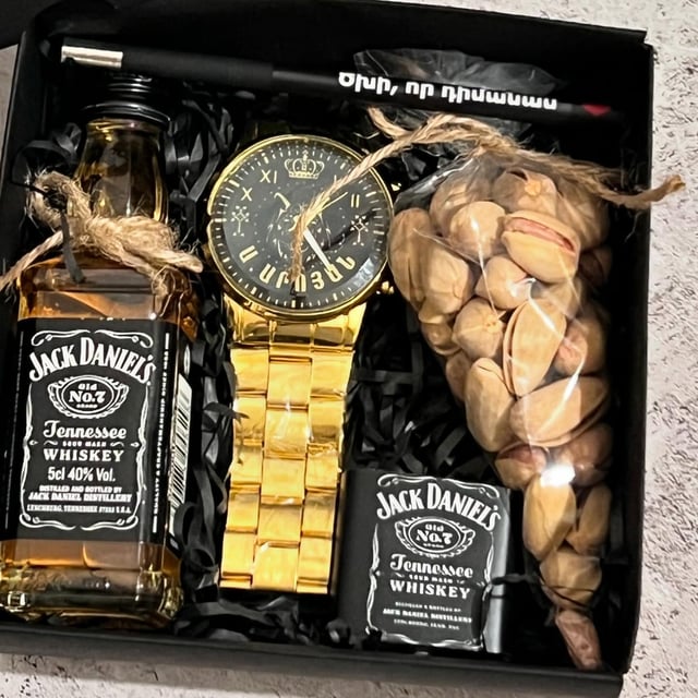 Gift box for men