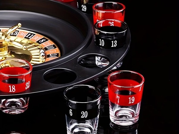 Roulette game