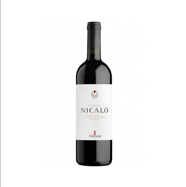 «Tedeschi Capitel Nicalo» կարմիր, չոր գինի, 750 մլ