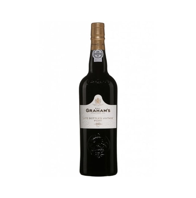 Wine "Graham's Late Bottled Vintage" red, dry 750ml