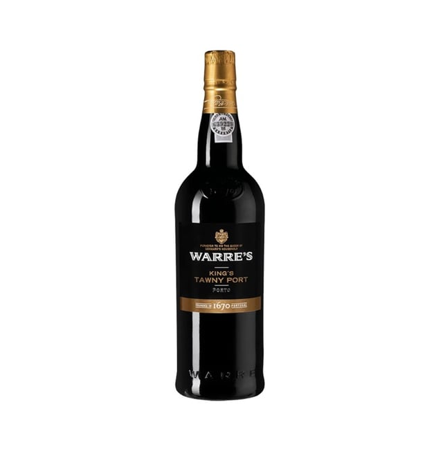 «Warre’s King’s Tawny Port» կարմիր, քաղցր գինի, 750 մլ