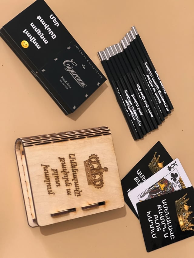 Gift for the godfather