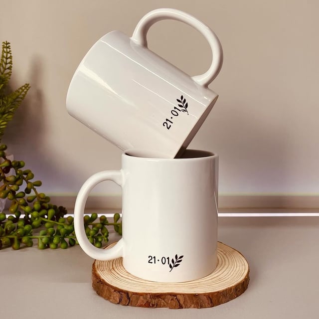 Personalized cups