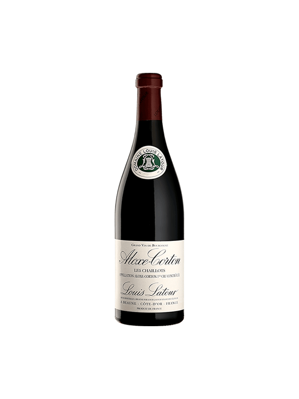 Wine "Louis Latour Aloxe-Corton" red, dry 750ml