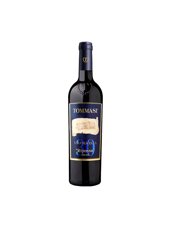 Wine "Tommasi Ripasso Valpolicella Classico Superiore DOC" red, dry 750ml