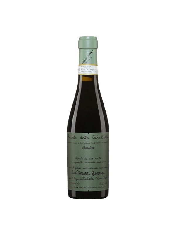 Գինի «Recioto della Valpolicella Classico DOCG» կարմիր, քաղցր 375մլ