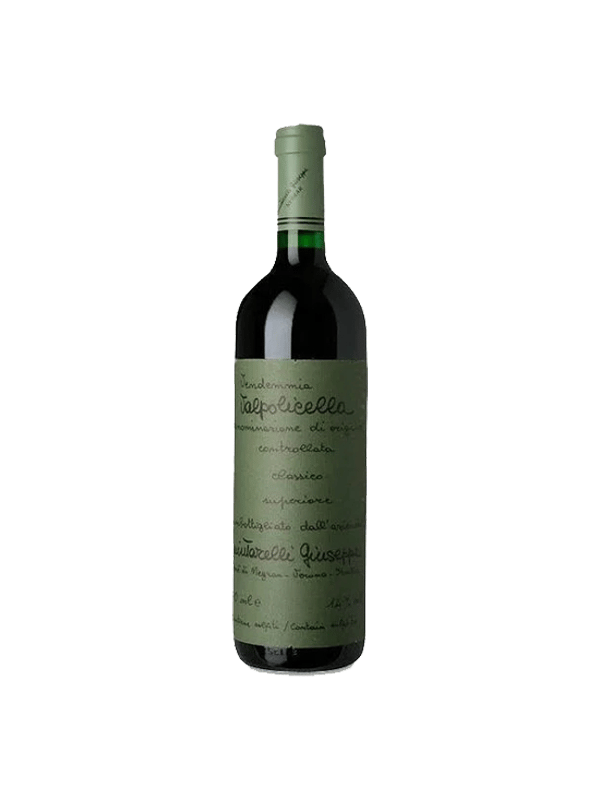 Wine "Giuseppe Quintarelli Valpolicella Classico Superiore DOC" red, dry 750ml