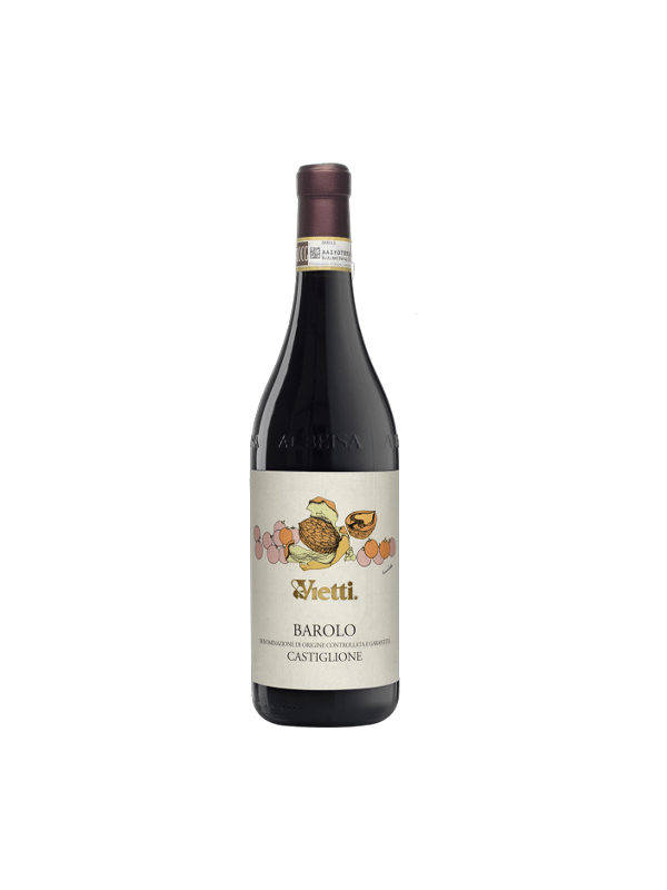 Wine “Vietti Barbaresco Roncaglie D.O.C.G.” red, dry, 750ml
