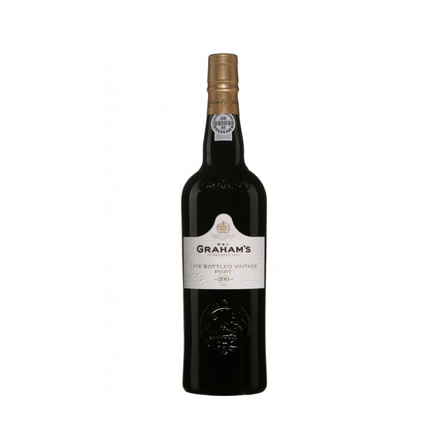 Wine “Graham's Late Bottled Vintage” red, dry 750ml