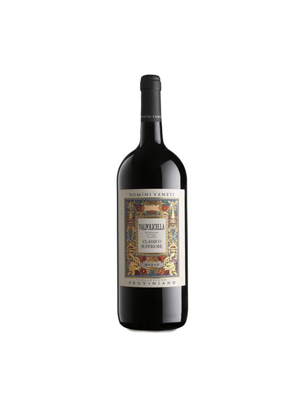 Wine "Domini Veneti Amarone Della Valpolicella Pruviniano" red, dry 1.5L