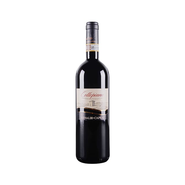 Wine "Arnaldo Caprai Collepiano Sagrantino di Montefalco" red, dry 750ml
